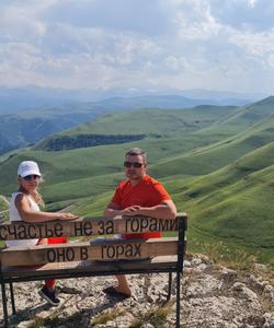 Экскурсия на плато Большой Бермамыт