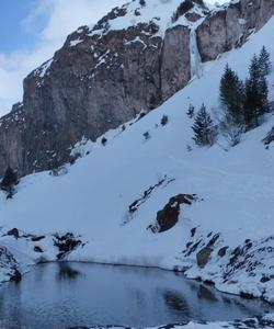 Тур на Кавказ зимой