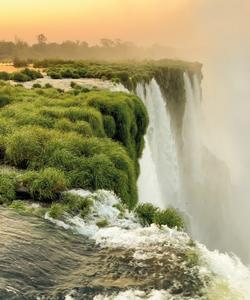 Экскурсия на водопады Игуасу