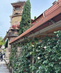 Часовая башня, Тбилиси