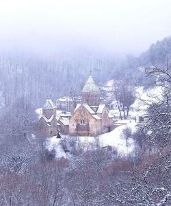 Зимний пейзаж