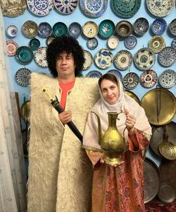 туристы в Дагестане