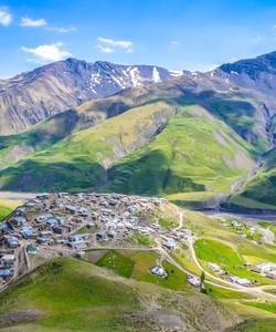 Село Хыналыг,  Губинский район