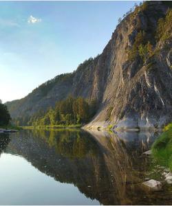 река Инзер Урал