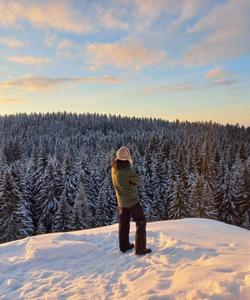 гора Лешего