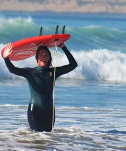 ерфинг в Марокко