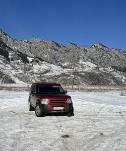 Зимний тур на Алтай