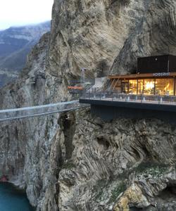 Сулакский каньон