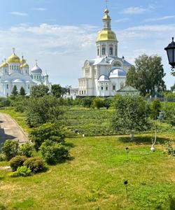 Свято-Троицкий Серафимо-Дивеевский монастырь