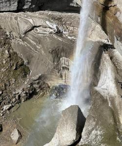 водопад в Дагестане