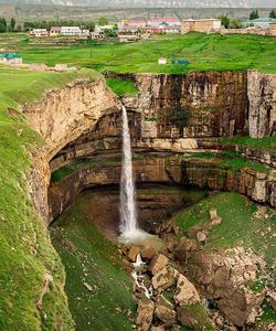 Водопад Тобот