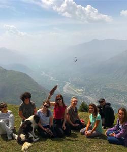 Горы в Индии