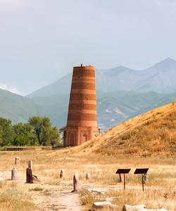 Башня Бурана