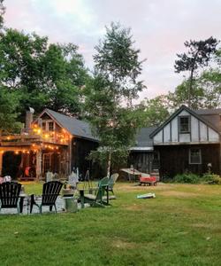 Кемпинг во Франции