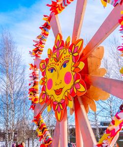 Тур по Золотому кольцу на Масленицу