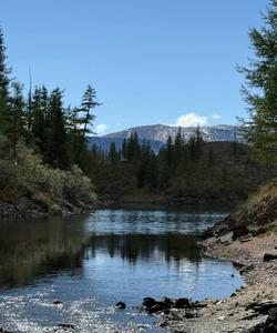 Урочище Куектанар