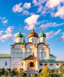 Вознесенский монастырь, Нижний Новгород