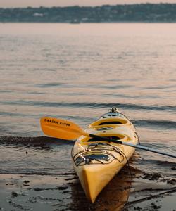 Сплав на каяках