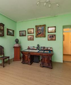 Музей-усадьба «Суйда»