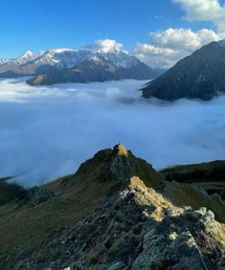 Горный пейзаж