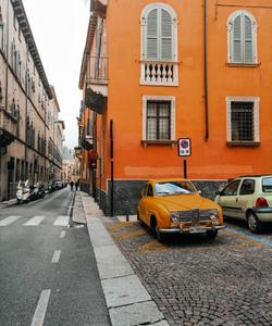 Архитектура города