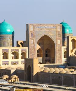 Мечеть Калян