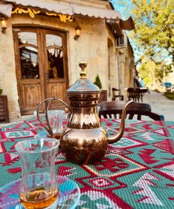 чаепитие в Дагестане