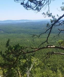 Национальный парк Таганай