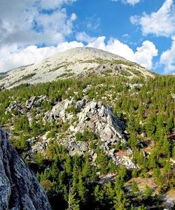 Круглица, Таганай