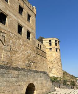 Крепость Нарын-Кала