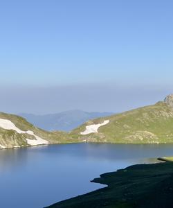 Озеро Тобаварчхили 