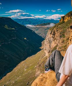 тур в Дагестан