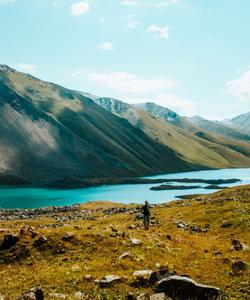 Озеро Кол-Укок