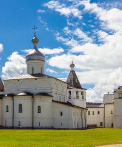 Ферапонтов монастырь