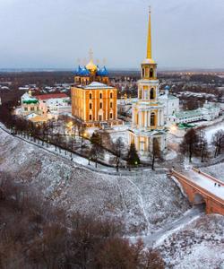 Рязанский кремль