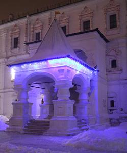 Рязань. Церковь Усекновения главы Иоанна Предтечи