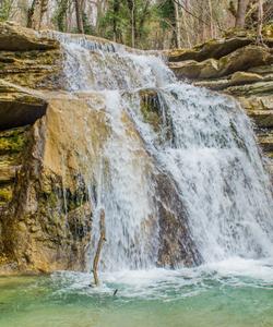 Долина водопадов