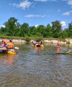 Сплав, Марий Эл