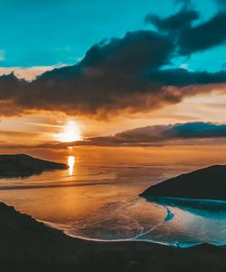 Лед Байкала