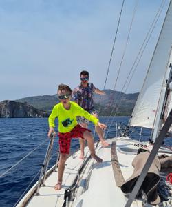 Яхтинг в Турции