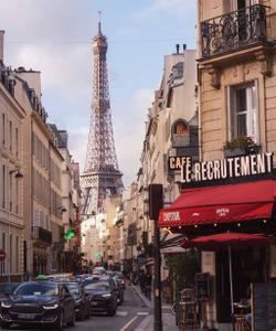 Эйфелева башня