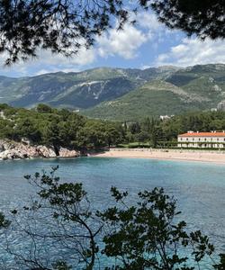 Милочер, Черногория