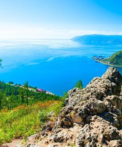 тур на Байкал