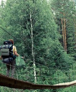 Поход по нацпарку Таганай