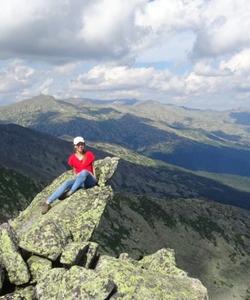 Поход по Поднебесным Зубьям