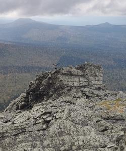 Восхождение на гору Шудья-Пендыш