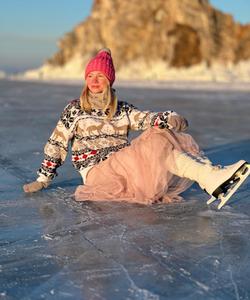 зимний тур на Байкал