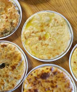 Гастротур в Северную Осетию