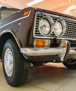 Музей АвтоВАЗа