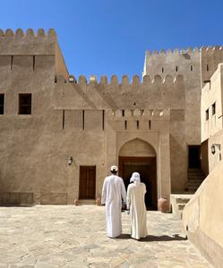 Крепость Низва